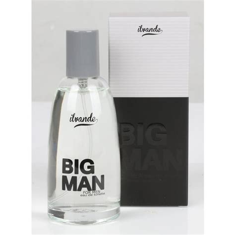 ilvande parfum big man